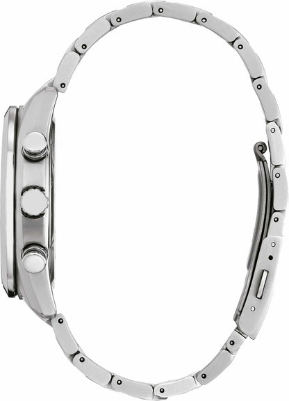 Citizen Tsuki-yomi A-T Green Dial Super Titanium Bracelet BY1010-57X