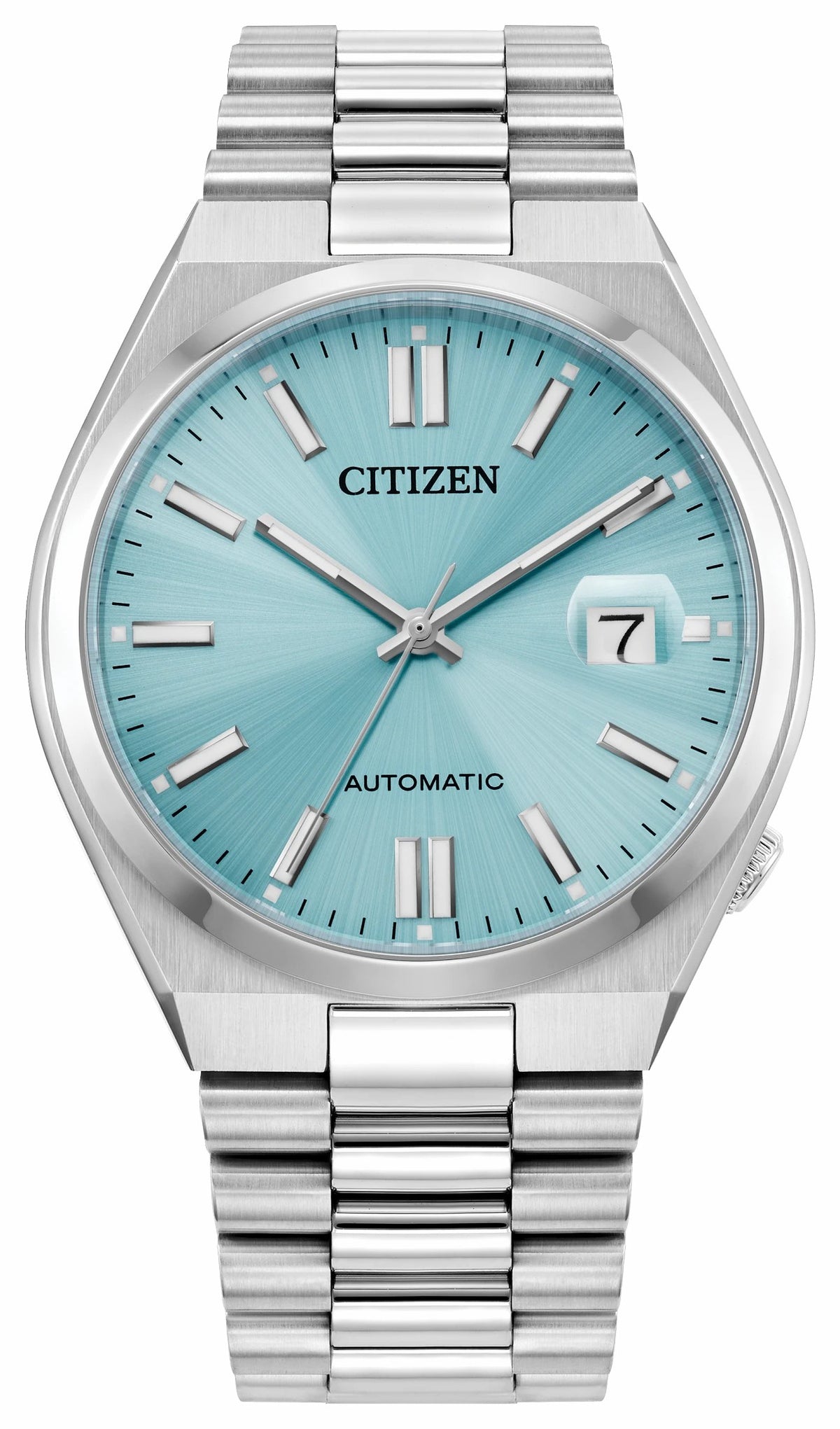 Citizen TSUYOSA Dial Stainless Steel Bracelet NJ0151-53M