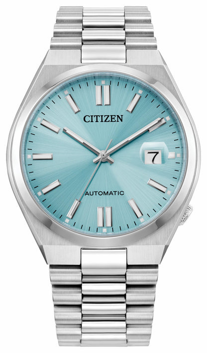 Citizen TSUYOSA Dial Stainless Steel Bracelet NJ0151-53M