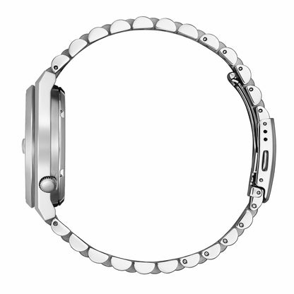 Citizen TSUYOSA White Dial Stainless Steel Bracelet NJ0150-56A