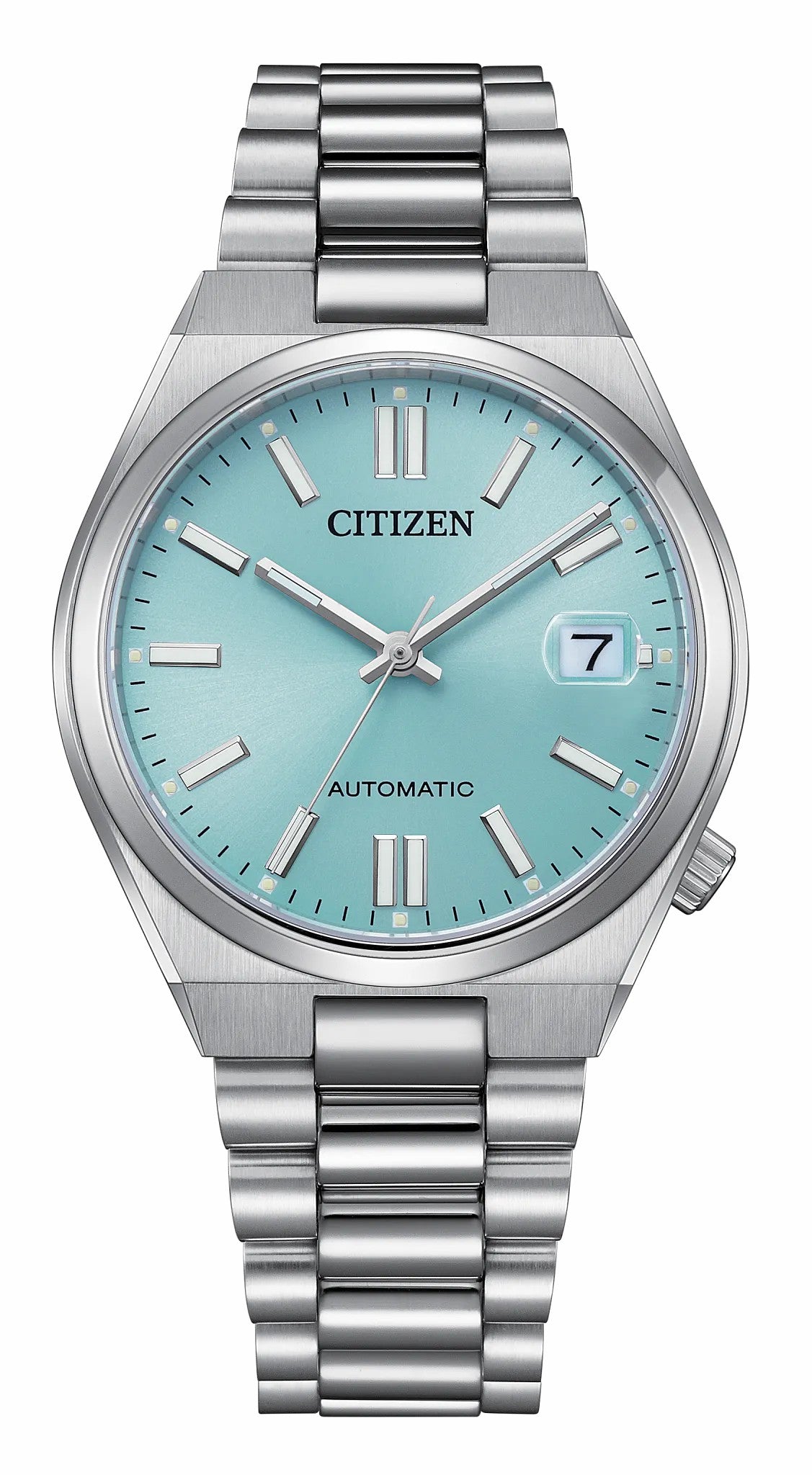 Citizen TSUYOSA 37mm Dial Stainless Steel Bracelet NJ0200-50L