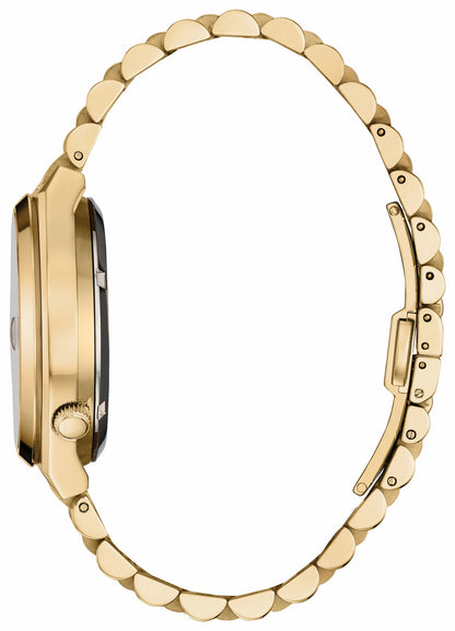 Citizen TSUYOSA 60 Silver-Tone Dial Stainless Steel Bracelet NK0022-50A