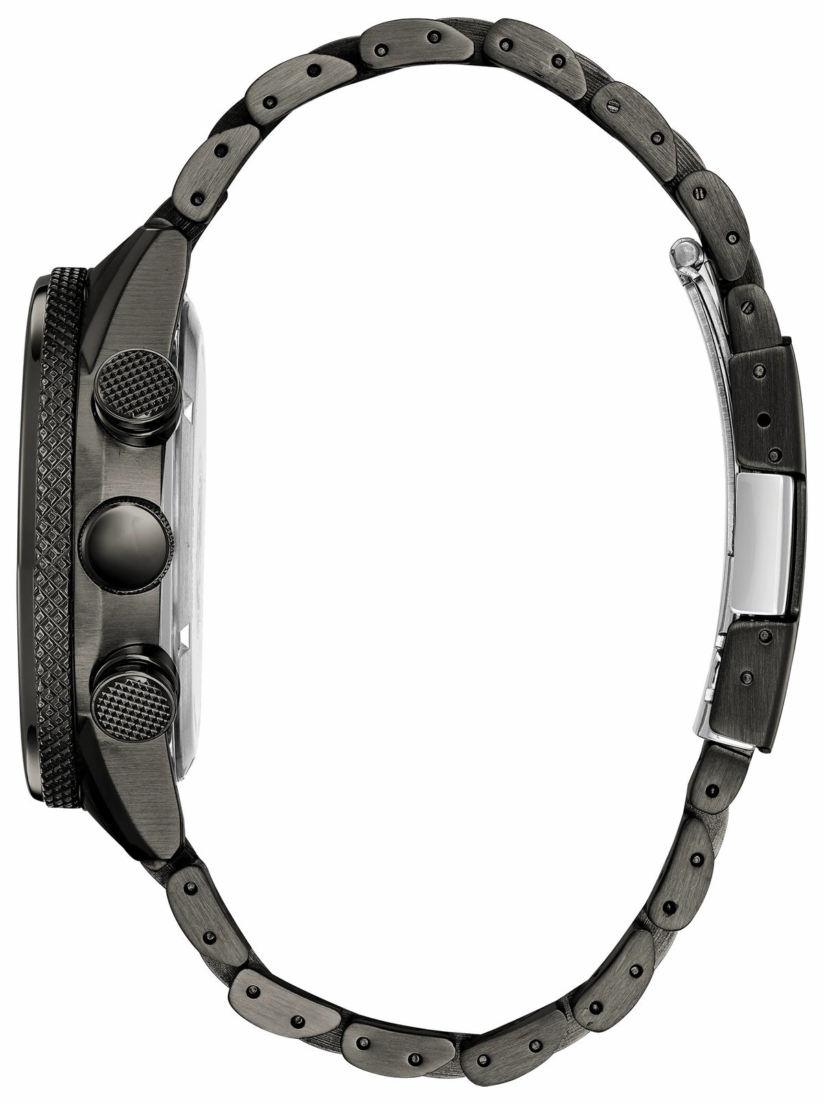 Citizen Nighthawk - Men's Eco-Drive CA4377-53H Chronograph Watch