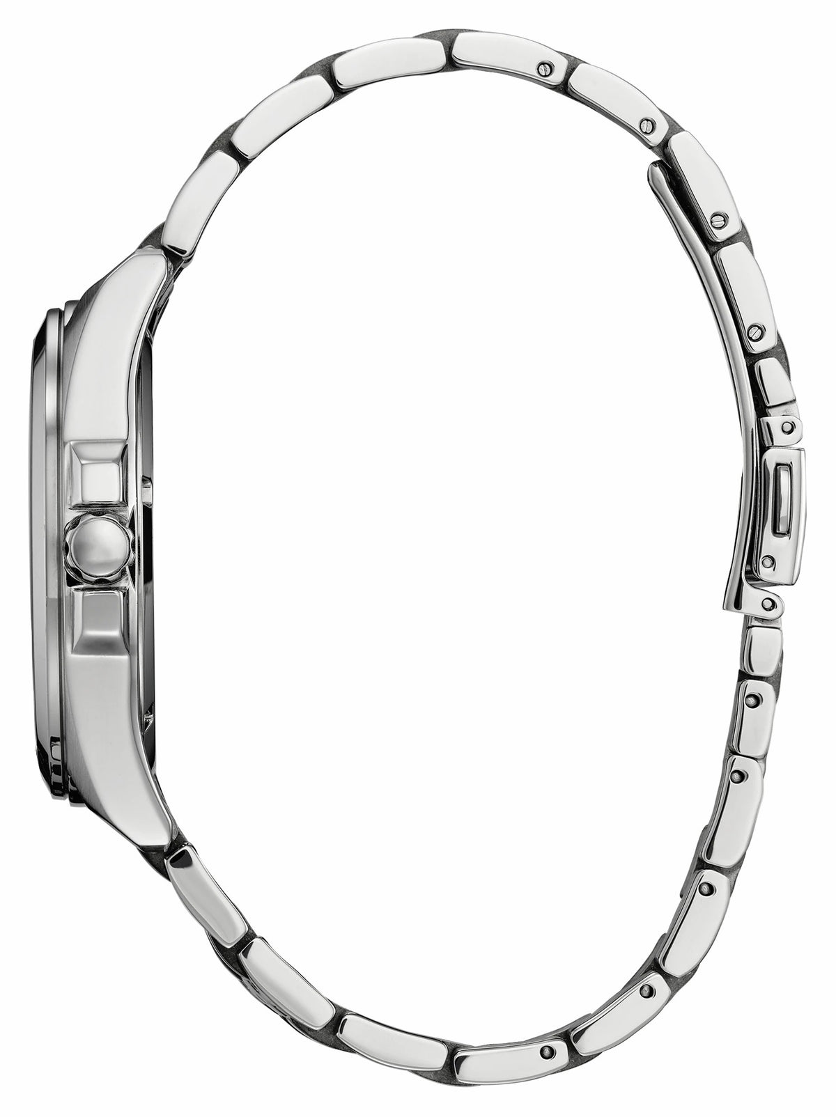 Citizen Peyten Green Dial Stainless Steel Bracelet BM7530-50X
