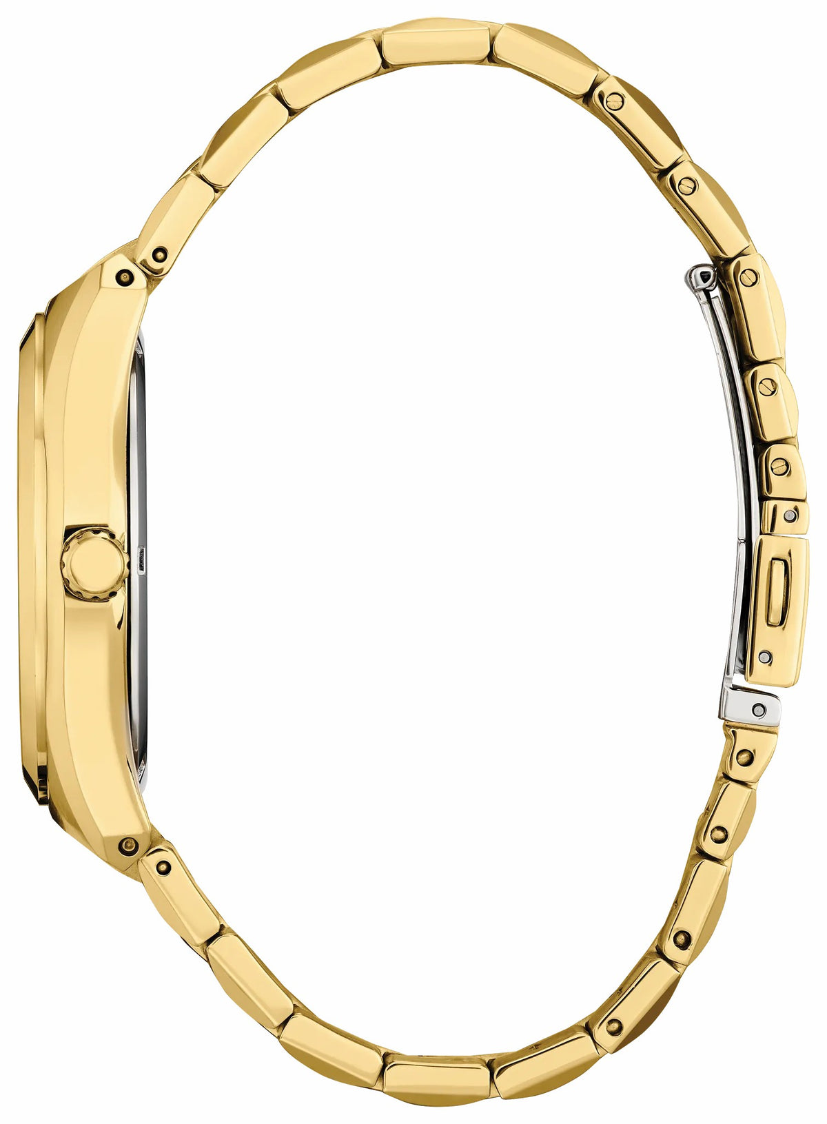 Citizen Corso Black Dial Stainless Steel Bracelet BM7333-85E
