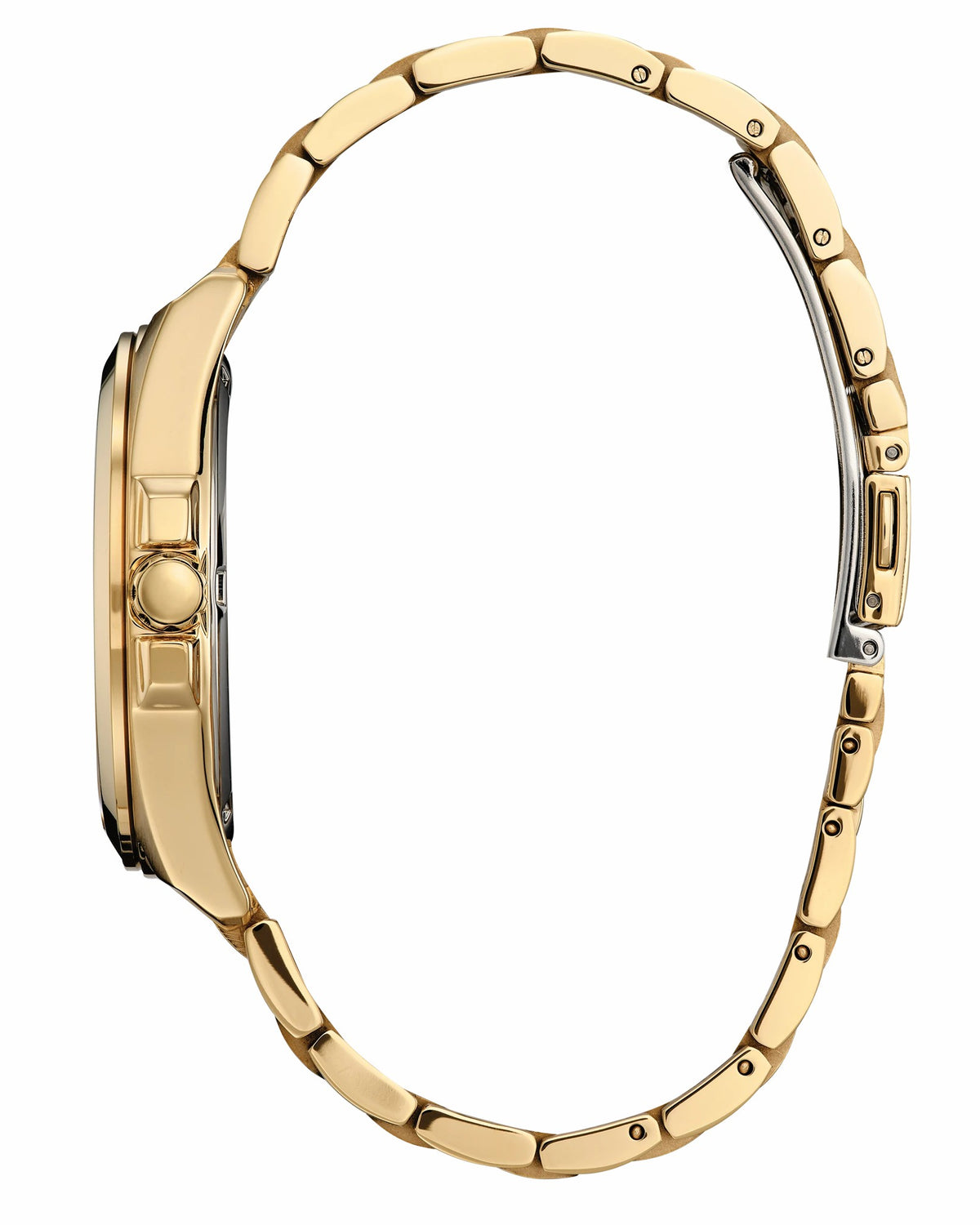 Citizen Peyten Champagne Dial Stainless Steel Bracelet BM7532-54P