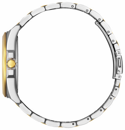 Citizen Peyten Silver-Tone Dial Stainless Steel Bracelet BM7534-59A