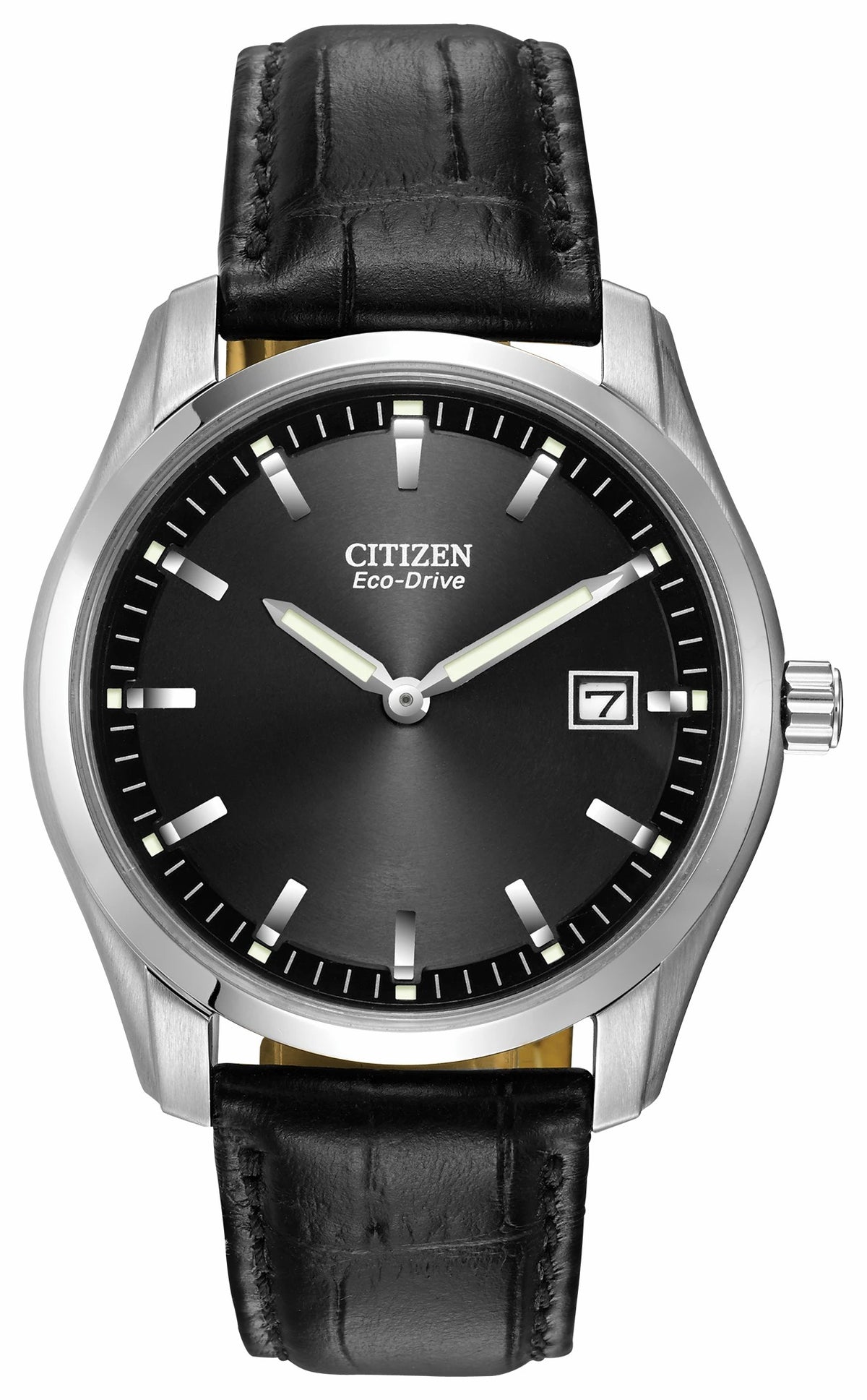 Citizen Corso - Men's Eco-Drive AU1040-08E Black Business Watch