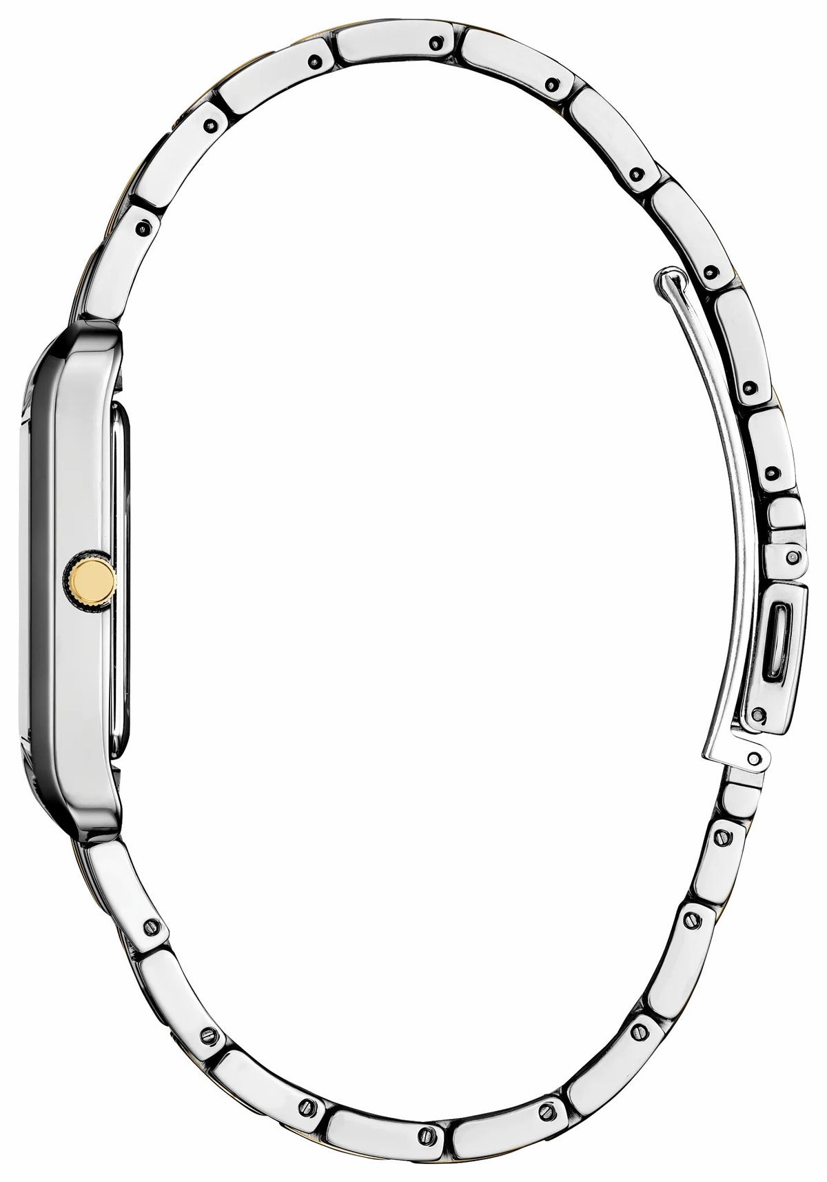 Citizen Addysen Black Dial Stainless Steel Bracelet BJ6574-59E