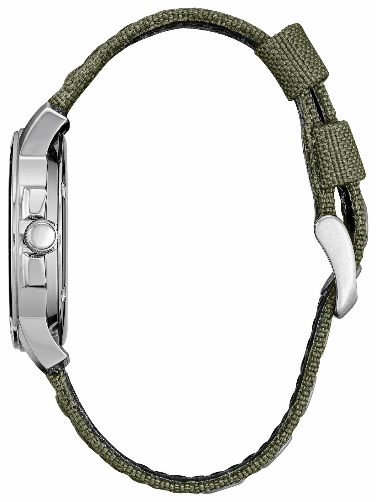 Citizen Chandler - Men's Eco-Drive Stainless Steel Watch BM8180-03E