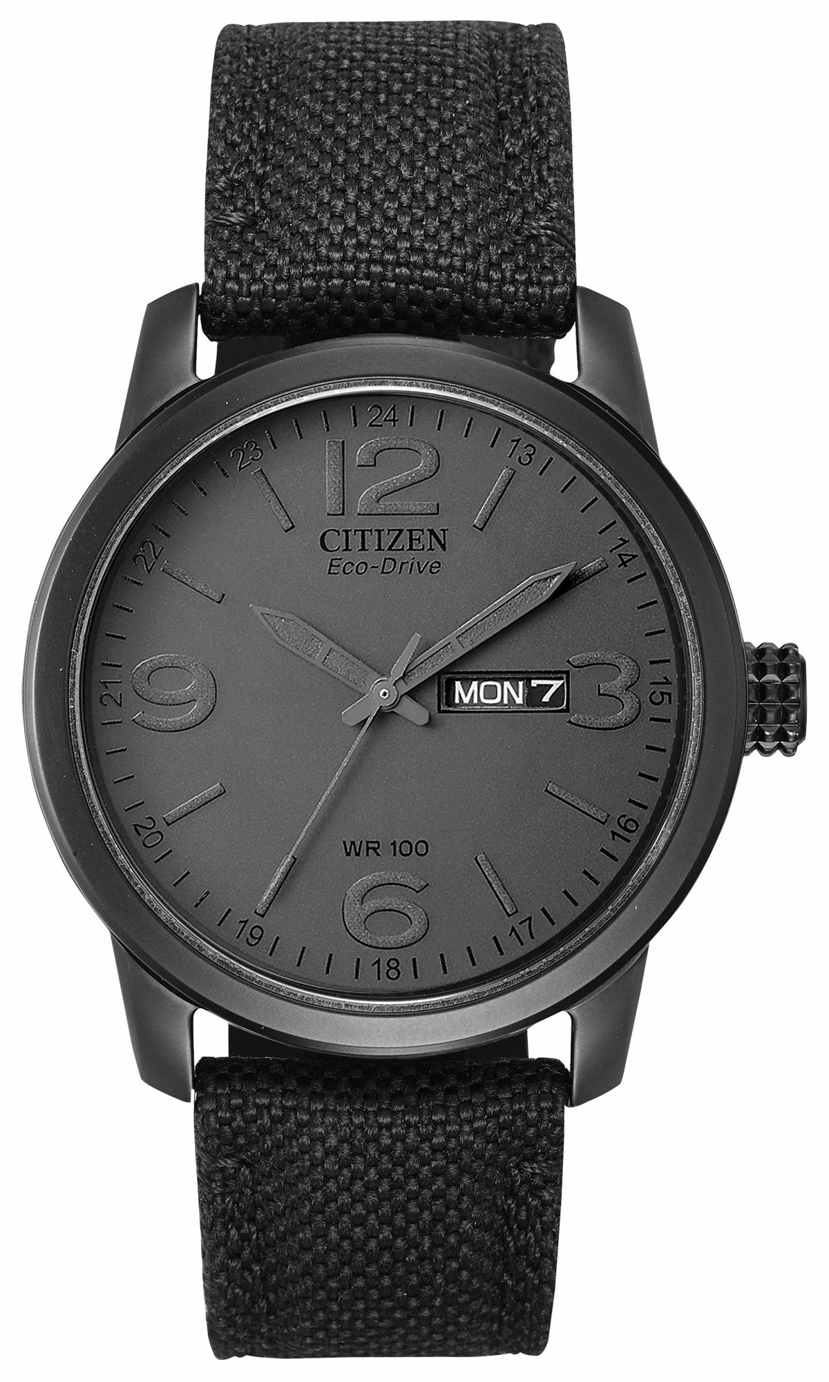 Citizen Chandler - Men's Eco-Drive BM8475-00F Water Resistant Watch