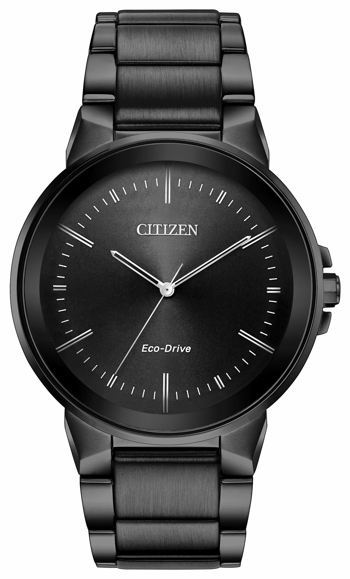 Citizen Axiom - Men's Eco-Drive BJ6517-52E Steel Solar Watch