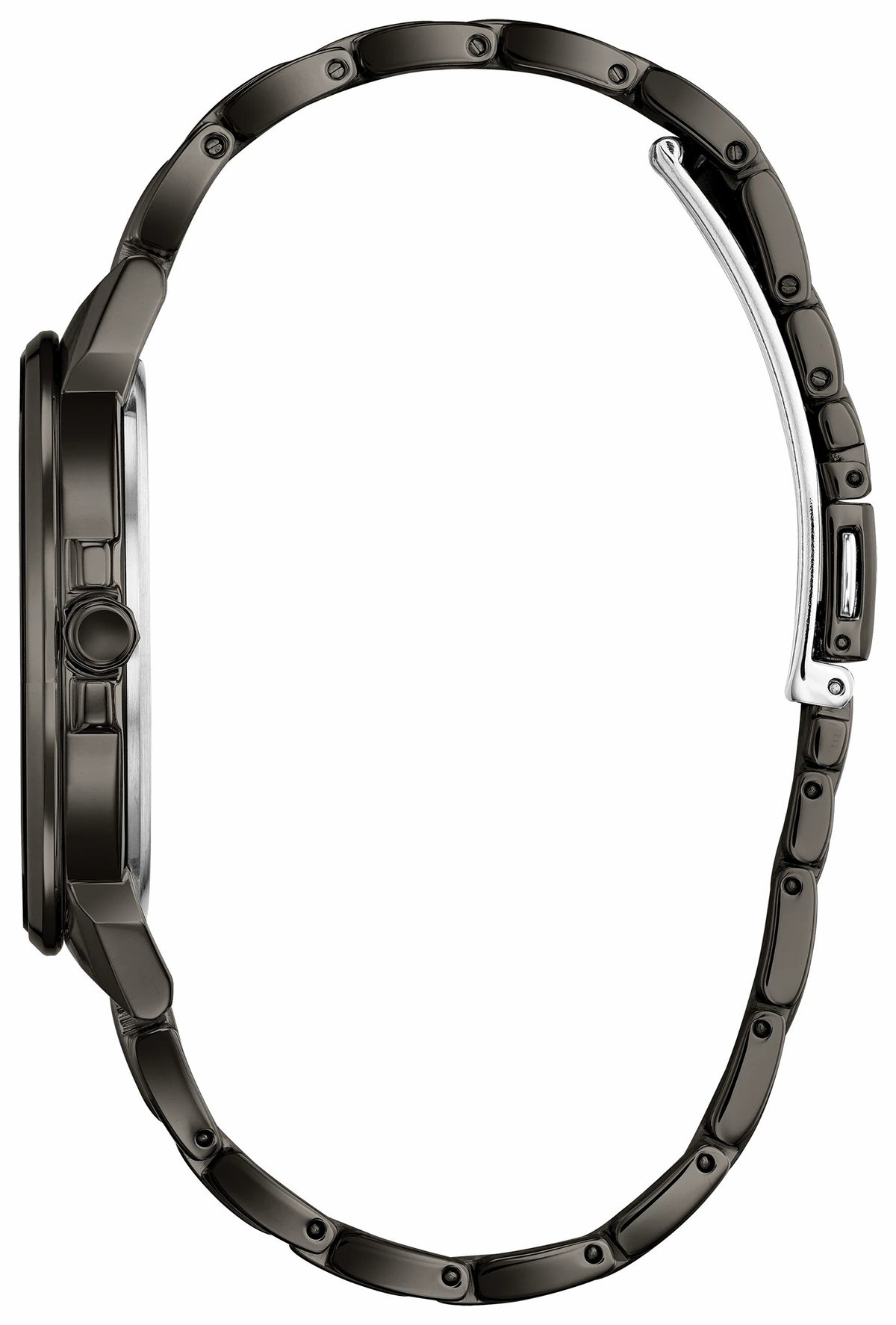 Citizen Axiom - Men's Eco-Drive BJ6517-52E Steel Solar Watch