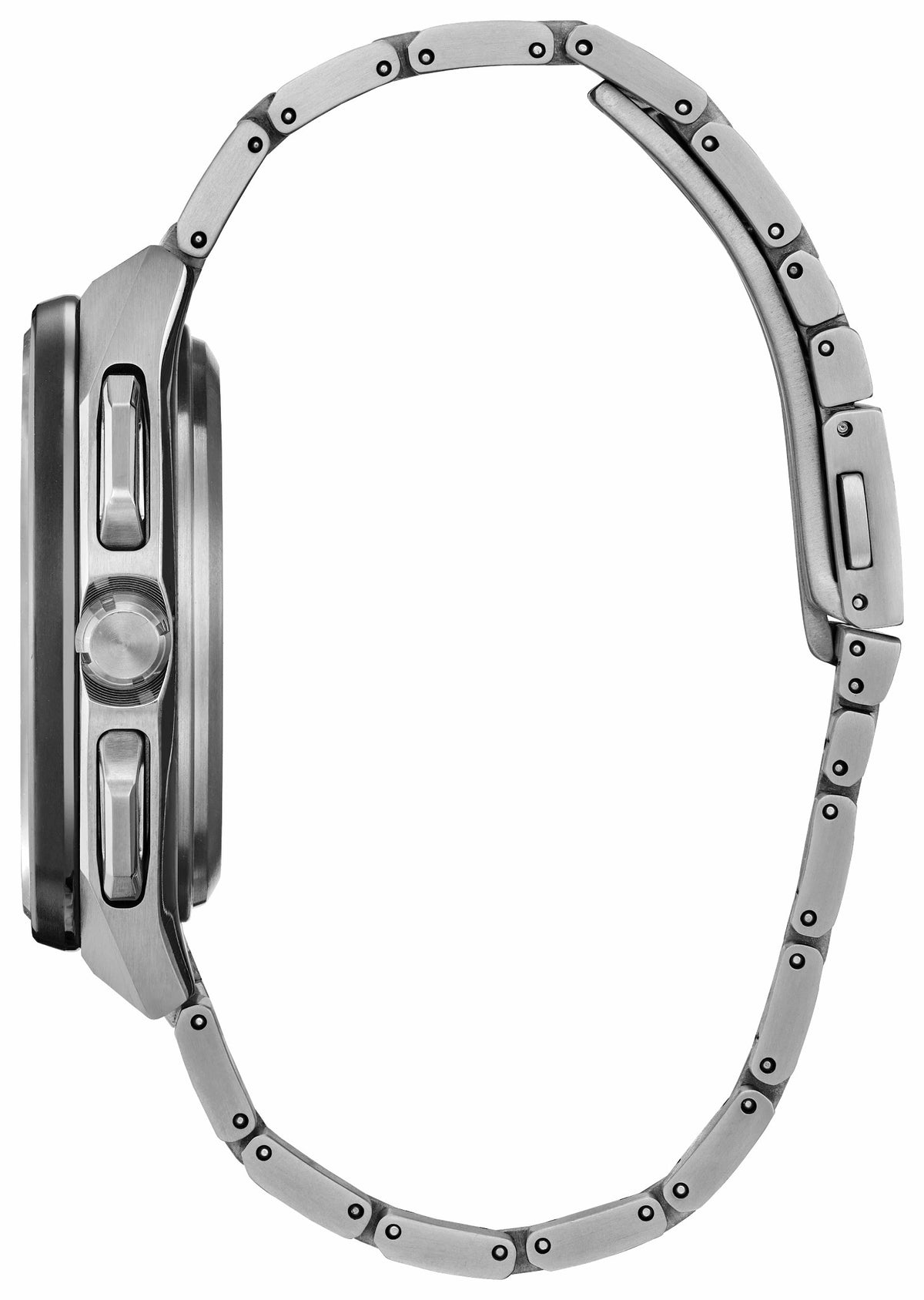 Citizen Satellite Wave X Blue Dial Super Titanium Bracelet CC3097-52L