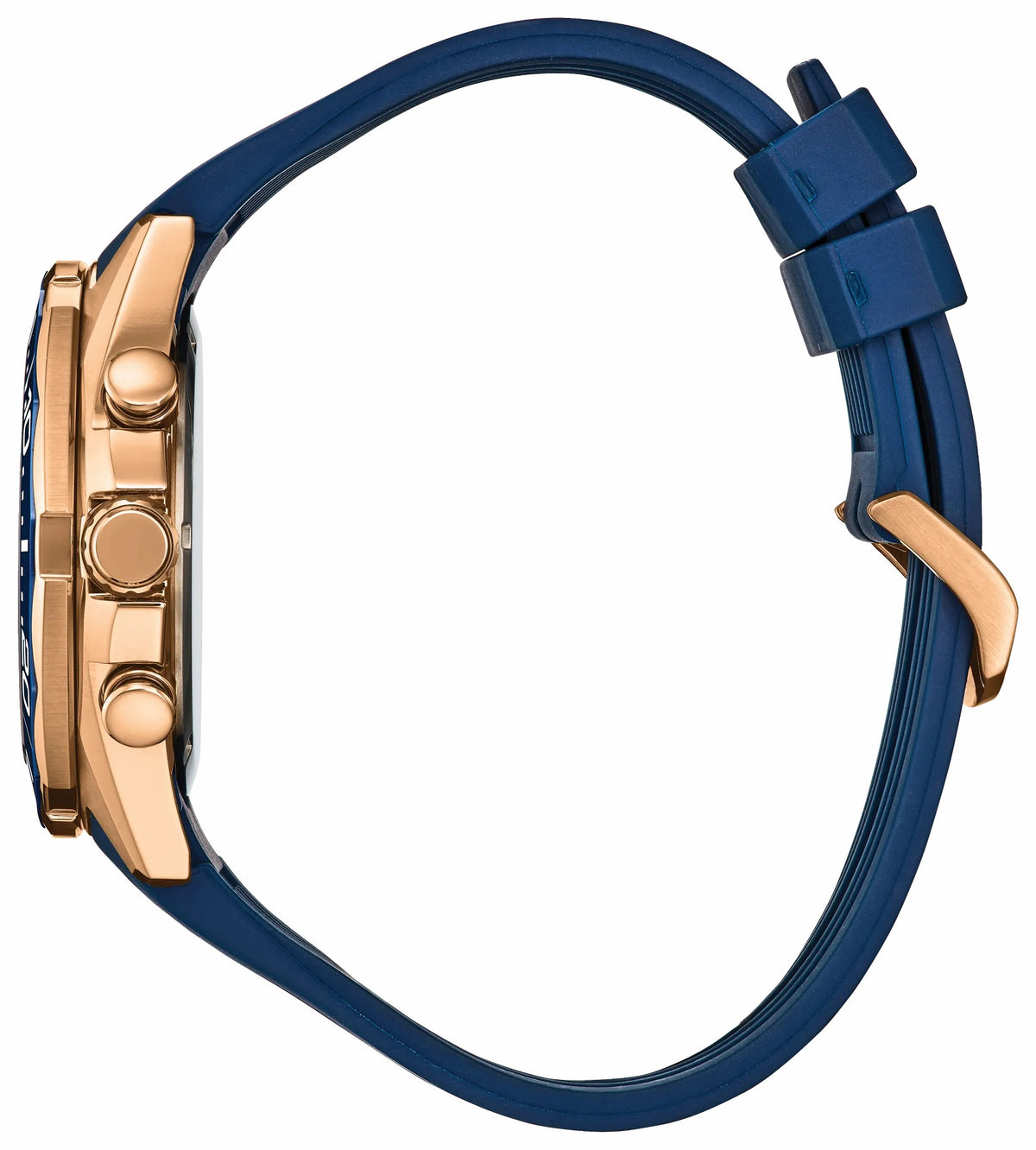 Citizen Endeavor Chrono Blue Dial Polyurethane Strap CA4733-00L