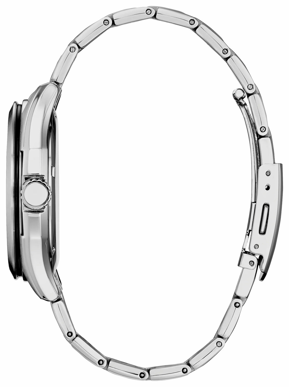 Citizen Terra Force Green Dial Stainless Steel Bracelet AW1890-51X