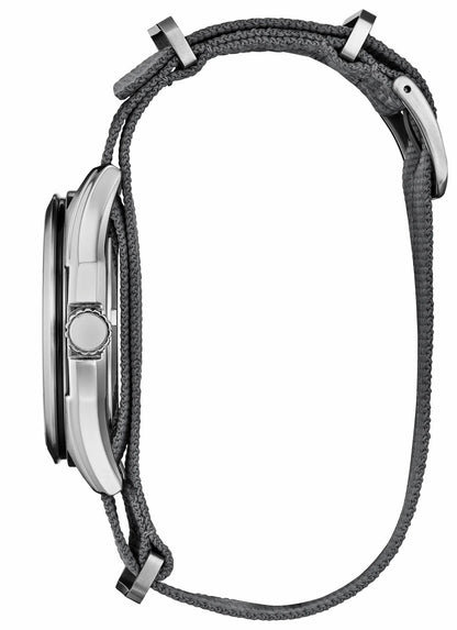 Citizen Terra Force Gray Dial Nylon Strap AW1890-01A