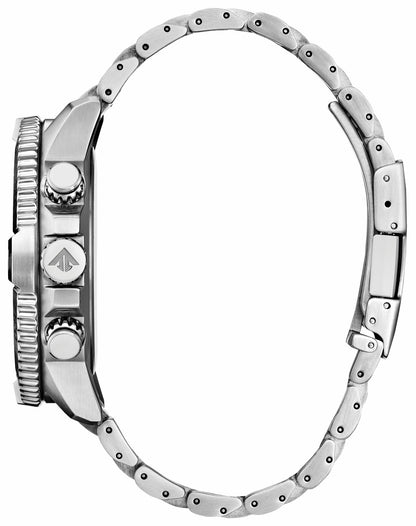 Citizen Promaster Navihawk A-T Blue Dial Stainless Steel Bracelet AT8220-55W
