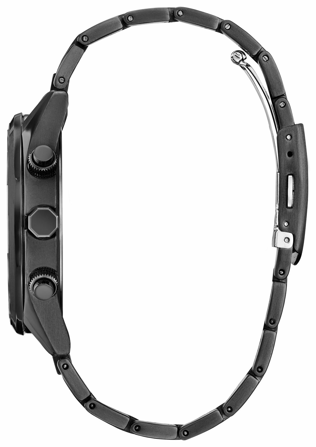 Citizen Sport Luxury Blue Dial Stainless Steel Bracelet AT8265-57L