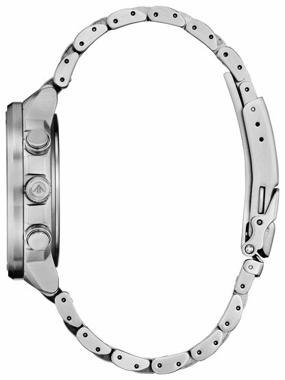 Citizen Promaster Navihawk A-T Blue Dial Stainless Steel Bracelet AT8300-58L