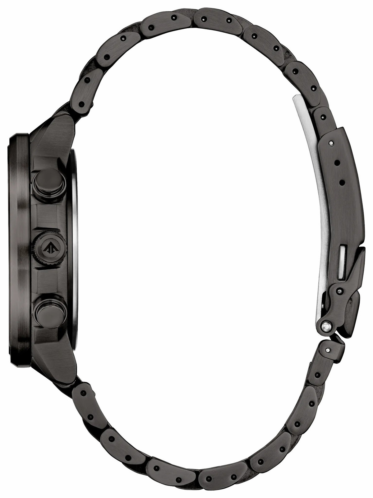 Citizen Promaster Navihawk A-T Silver-Tone Dial Stainless Steel Bracelet AT8304-57A