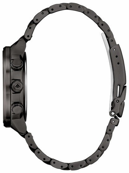 Citizen Promaster Navihawk A-T Silver-Tone Dial Stainless Steel Bracelet AT8304-57A