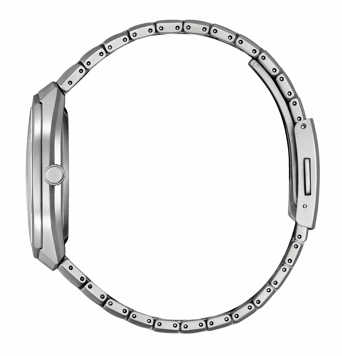 Citizen Eco-Drive PHOTON Black Dial Super Titanium Bracelet BJ6560-53W
