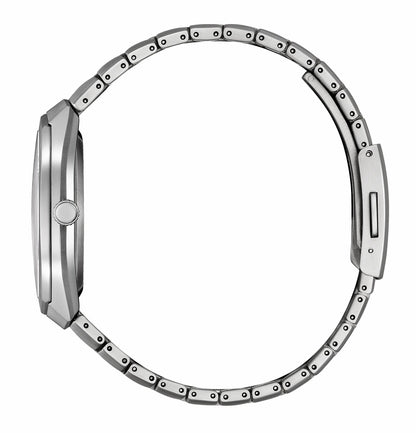 Citizen Eco-Drive PHOTON Black Dial Super Titanium Bracelet BJ6560-53W