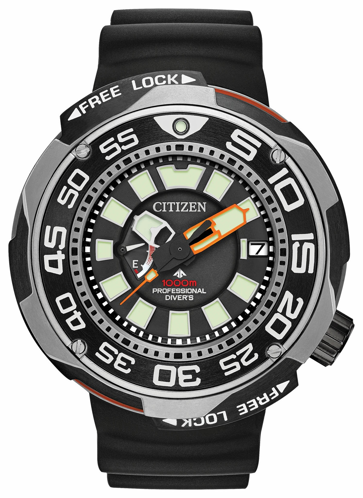Citizen Promaster 1000M Pro Diver - Men's Eco-Drive Titanium Dive Watch
