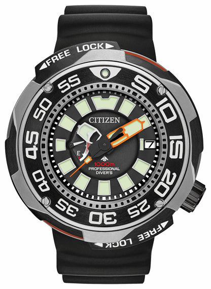 Citizen Promaster 1000M Pro Diver - Men's Eco-Drive Titanium Dive Watch
