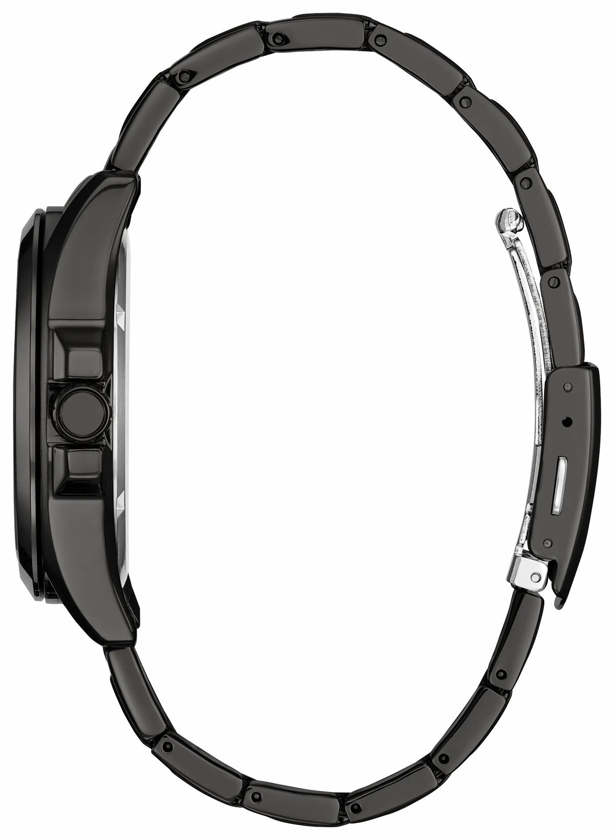 Citizen Spider-Man Swings Gray Dial Stainless Steel Bracelet AW1437-61W