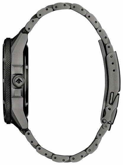 Citizen Promaster Air GMT Gray Dial Stainless Steel Bracelet NB6045-51H