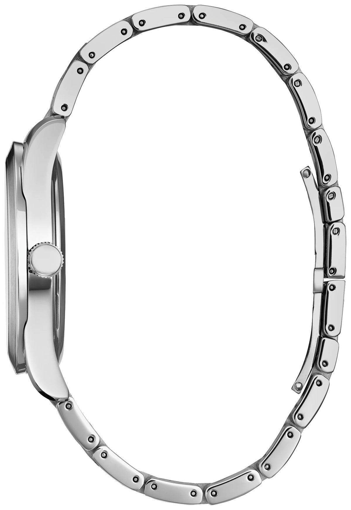 Citizen Feisty Donald Duck 90th Anniversary Blue Dial Stainless Steel Bracelet AW1691-66W