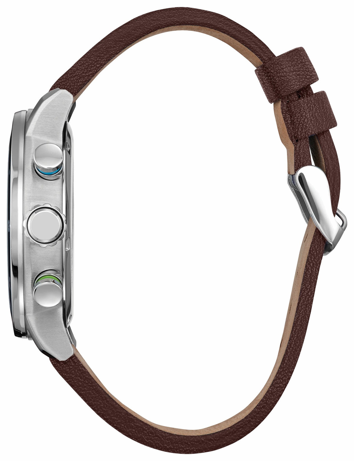 Citizen Luke Skywalker Blue Dial Leather Strap CA0768-07W