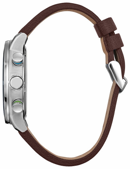 Citizen Luke Skywalker Blue Dial Leather Strap CA0768-07W