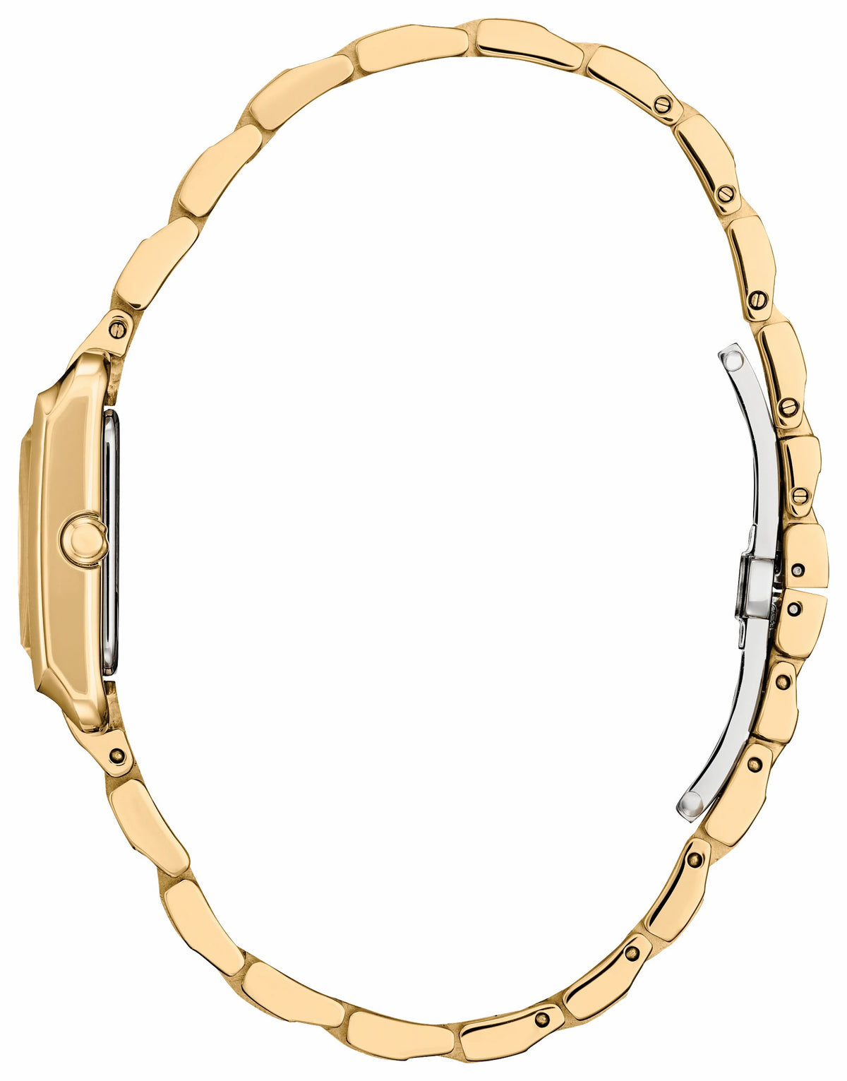 Citizen Citizen L Bianca White Dial Stainless Steel Bracelet EW5602-57D