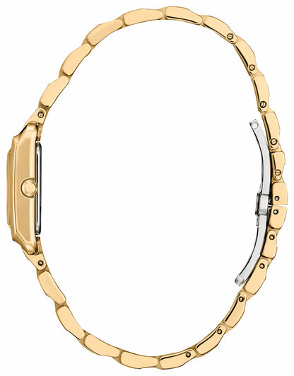 Citizen Citizen L Bianca White Dial Stainless Steel Bracelet EW5602-57D