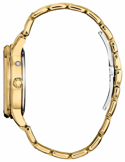 Citizen Calendrier White Dial Stainless Steel Bracelet FD0002-57D
