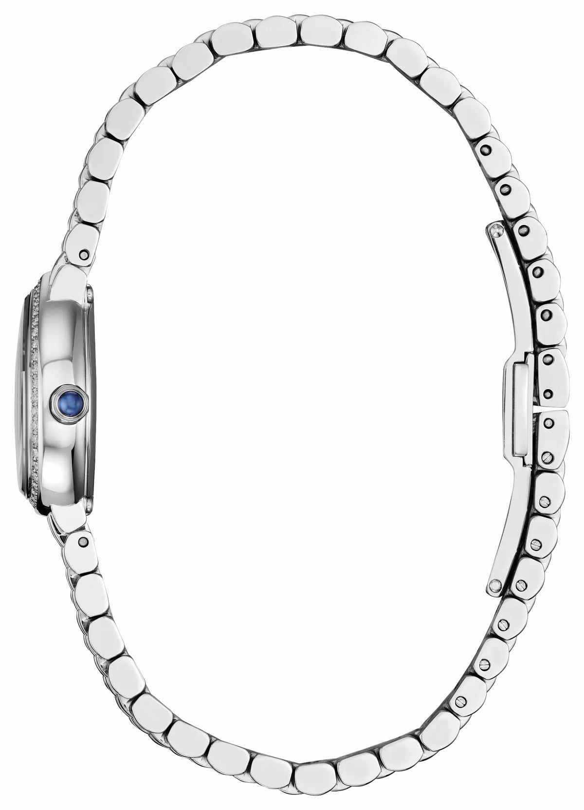Citizen Citizen L Rainell Light Blue Dial Stainless Steel Bracelet EX1540-58L