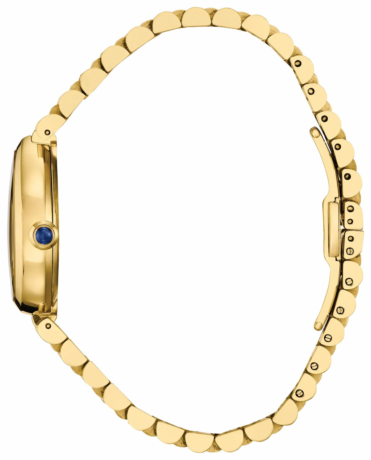 Citizen Citizen L Rainell Gold-Tone Dial Stainless Steel Bracelet EM1202-50P