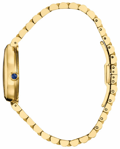 Citizen Citizen L Rainell Gold-Tone Dial Stainless Steel Bracelet EM1202-50P