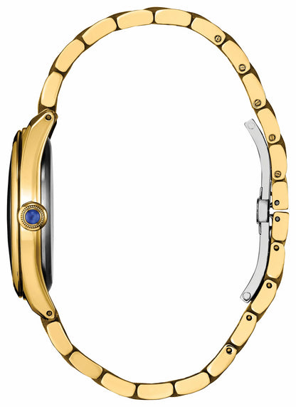 Citizen Citizen L Classic Blue Dial Stainless Steel Bracelet EM1142-84L
