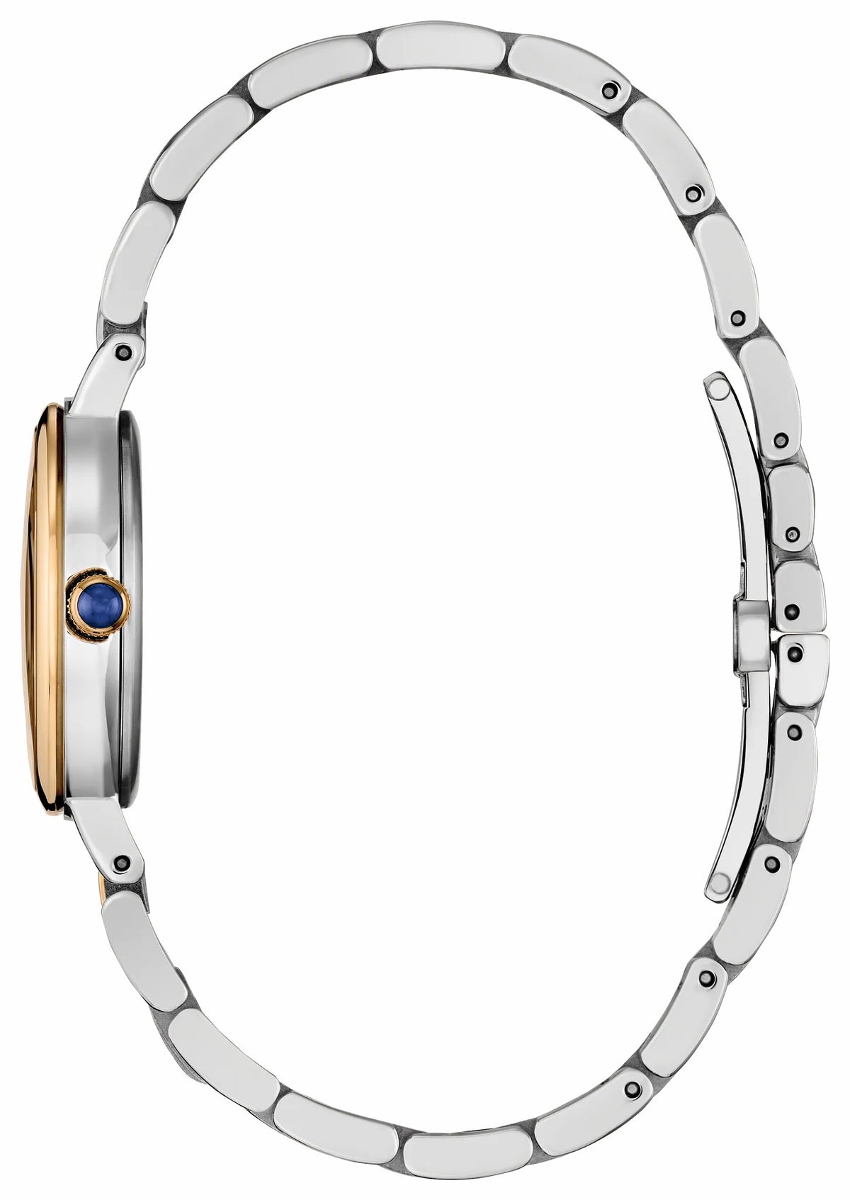 Citizen Citizen L Classic White Dial Stainless Steel Bracelet EM0996-84Y