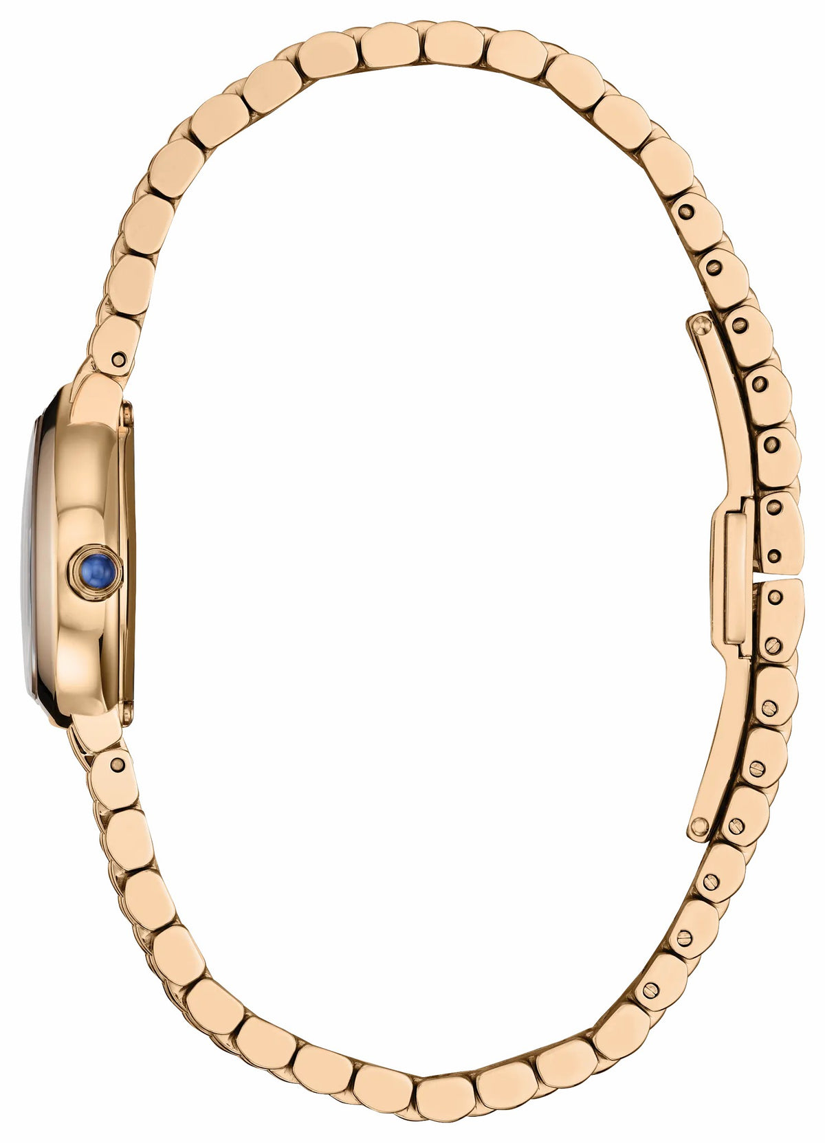 Citizen Citizen L Rainell Rose Gold-Tone Dial Stainless Steel Bracelet EX1553-56X