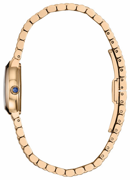 Citizen Citizen L Rainell Rose Gold-Tone Dial Stainless Steel Bracelet EX1553-56X