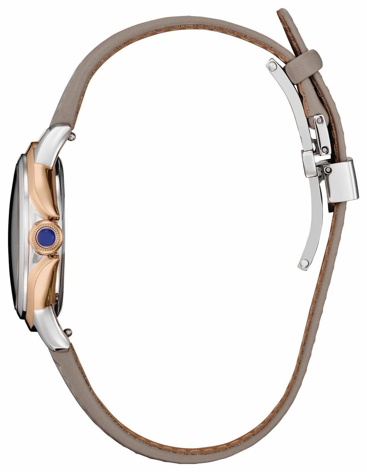 Citizen Citizen L Ceci Taupe Dial Eco-Pet Strap EM1166-01Z