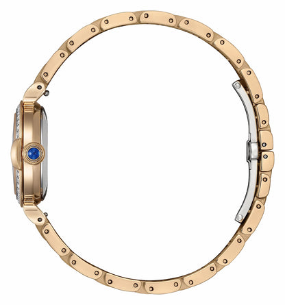 Citizen Citizen L Mae White Dial Stainless Steel Bracelet EM1123-89D