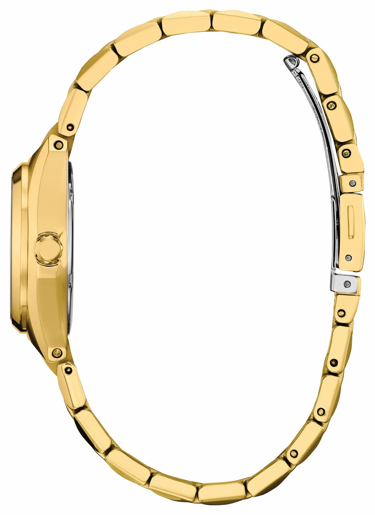 Citizen Corso Black Dial Stainless Steel Bracelet EW2293-56E