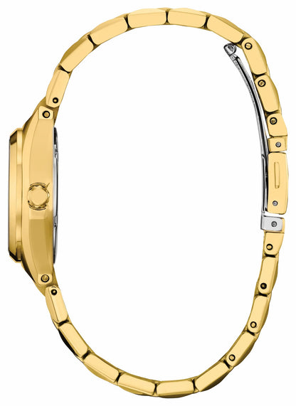 Citizen Corso Black Dial Stainless Steel Bracelet EW2293-56E