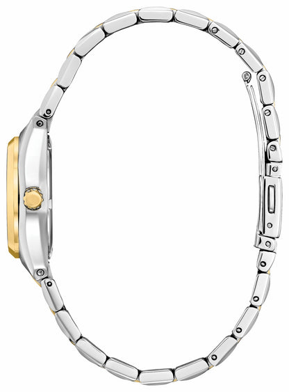 Citizen Corso White Dial Stainless Steel Bracelet EW2299-50A